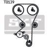 SKF Zahnriemensatz VKMA 05142 - VKMA05142 für 16 06 305