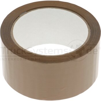 Packband braun 50mm breit 66m lang - 300705635