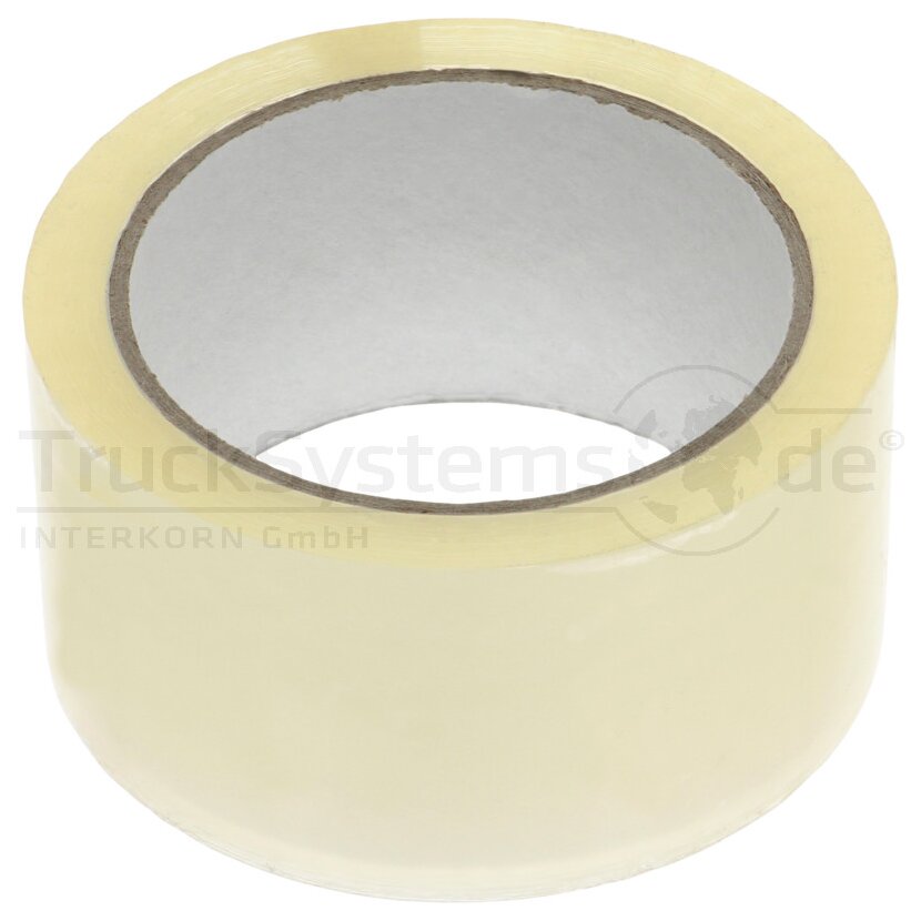 Packband transparent B: 50mm 66m lang - 300705640