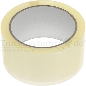 Packband transparent B: 50mm 66m lang - 300705640