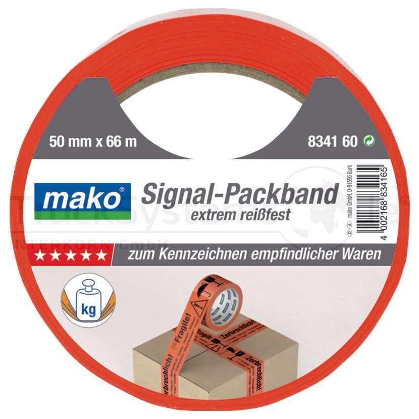MAKO Signal-Packband 50mmx66 m 8341 60  - 834160