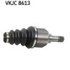 SKF Antriebswelle VKJC 8613 - VKJC8613 für 16 381 392 80