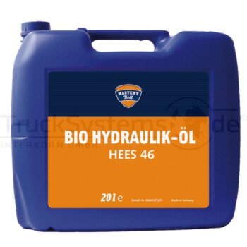 Bio-Hydraulik-Öl HEES 46 20 Liter  - 210HEES46 GEB20...