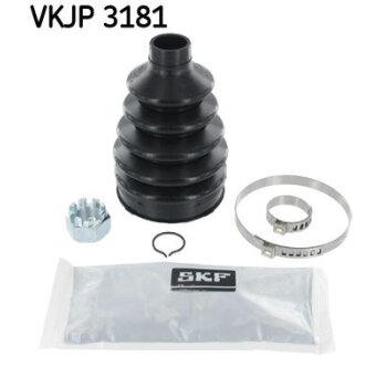 SKF Faltenbalgsatz, Antriebswelle VKJP 3181 - VKJP3181...