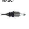 SKF Antriebswelle VKJC 8954 - VKJC8954 für 39 10 114 86R