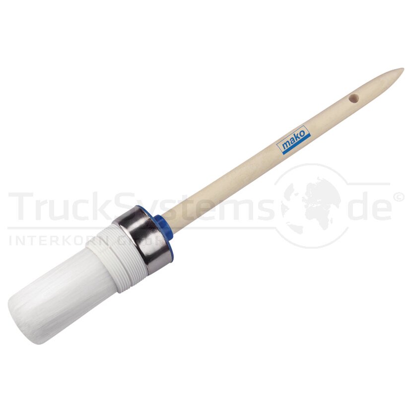 MAKO Lack-Ringpinsel "KOMFORT" Nr. 10 40 mm  - 1027 10 - 102710