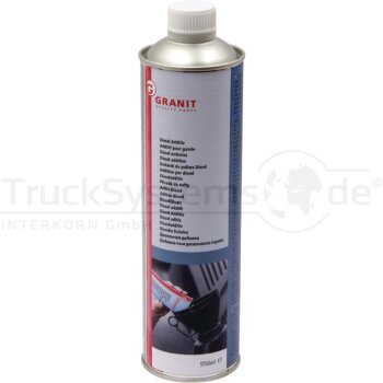 Diesel-Kraftstoffzusatz 950ml  - 320320013 - 4250808716900