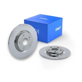 SKF Bremsscheibe VKBD 90087 S2 - VKBD90087S2 für...