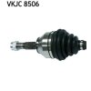 SKF Antriebswelle VKJC 8506 - VKJC8506 für 3273.NX