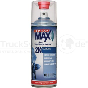 SPRAYMAX 2K Klarlack glänzend 400 ml  - 680 061 -...