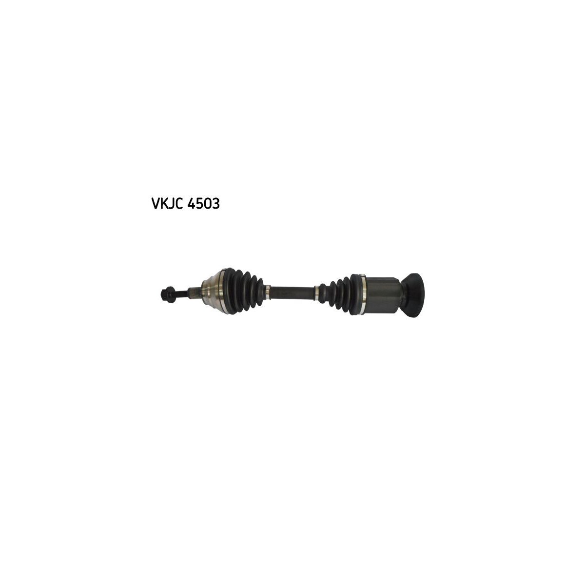 SKF Antriebswelle VKJC 4503 - VKJC4503 für 5N0 407 761 Q
