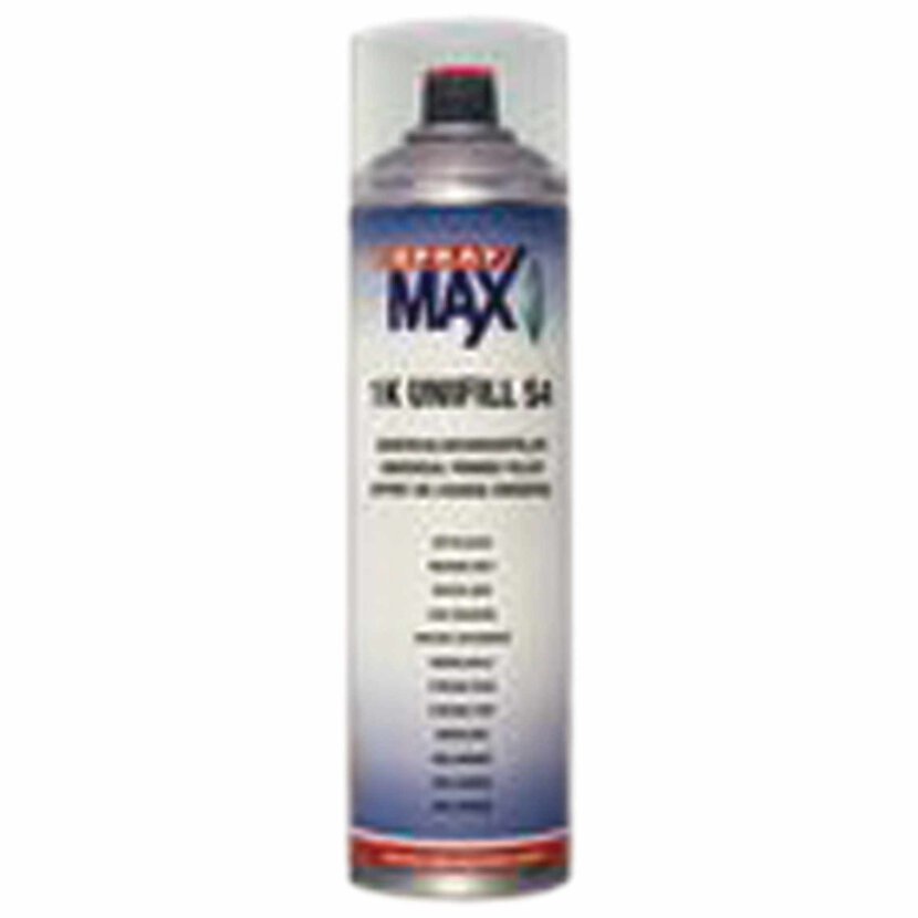 SPRAYMAX 1K Unifill S1 weiß SprayMax 500ml - 680 414 - 4015962888739 - 680414
