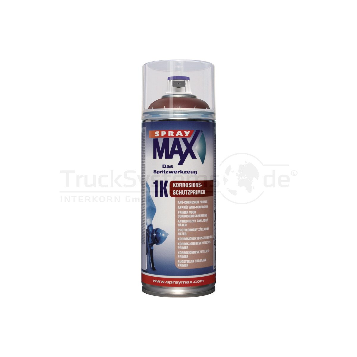 SPRAYMAX 1K Korrosionsschutzprimer 400 ml - 680 001 - 4015962853003 - 680001