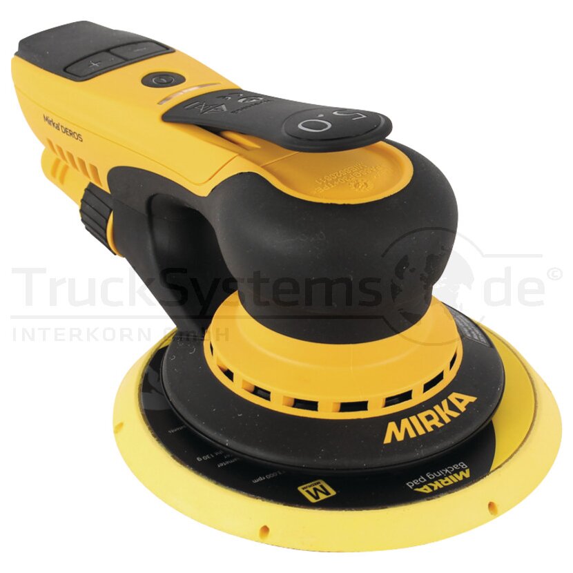 MIRKA Exzenter-Schleifer Elektro DEROS 650CV  - MID6502022 - 6416868241433