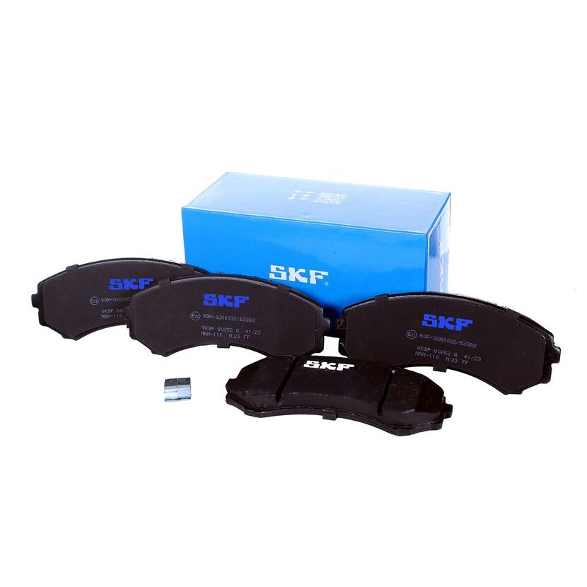 SKF Bremsbelagsatz, Scheibenbremse VKBP 80252 A - VKBP80252A für 4605-A0-1