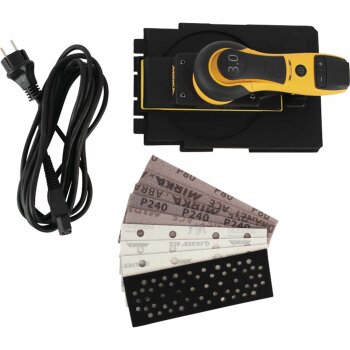 MIRKA Schwingschleifer Elektro DEOS383CV  - MID3830201 -...