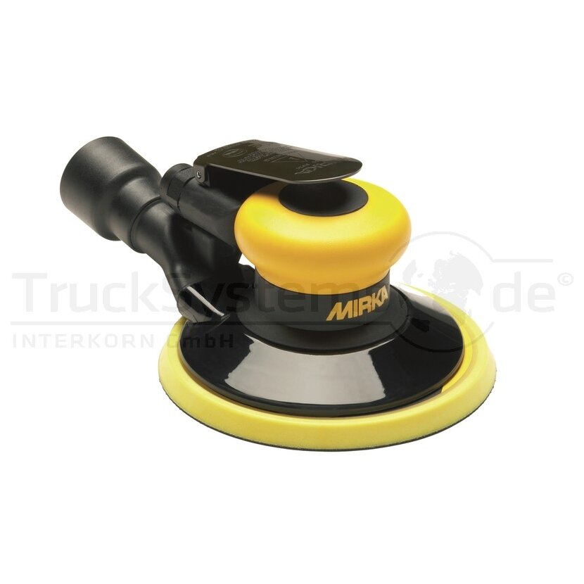 MIRKA Exzenter-Schleifer Druckluft ROS625CV  - 8993025111 - 6416868935974