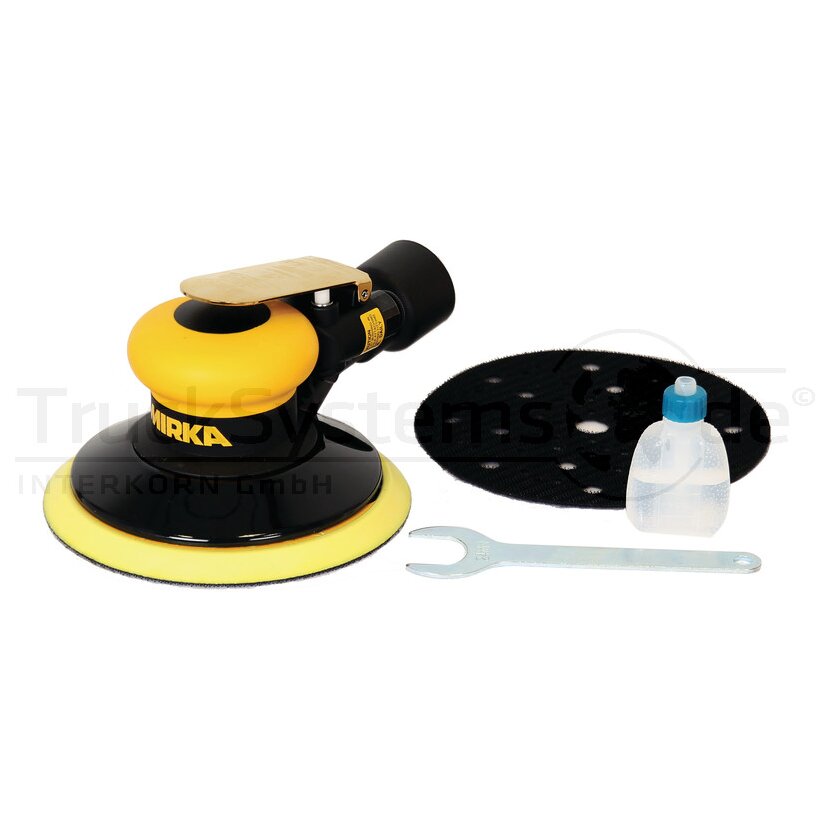 MIRKA Exzenter-Schleifer Druckluft ROS625CV  - 8993025111 - 6416868935974