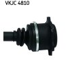 SKF Antriebswelle VKJC 4810 - VKJC4810 für 4A0 407 271 DG