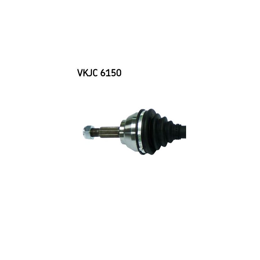 SKF Antriebswelle VKJC 6150 - VKJC6150 für 77 11 135 204