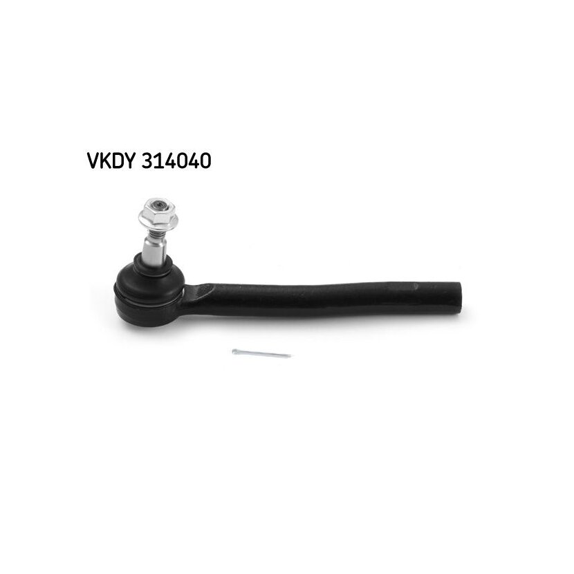 SKF Spurstangenkopf VKDY 314040 - VKDY314040 für 1729240