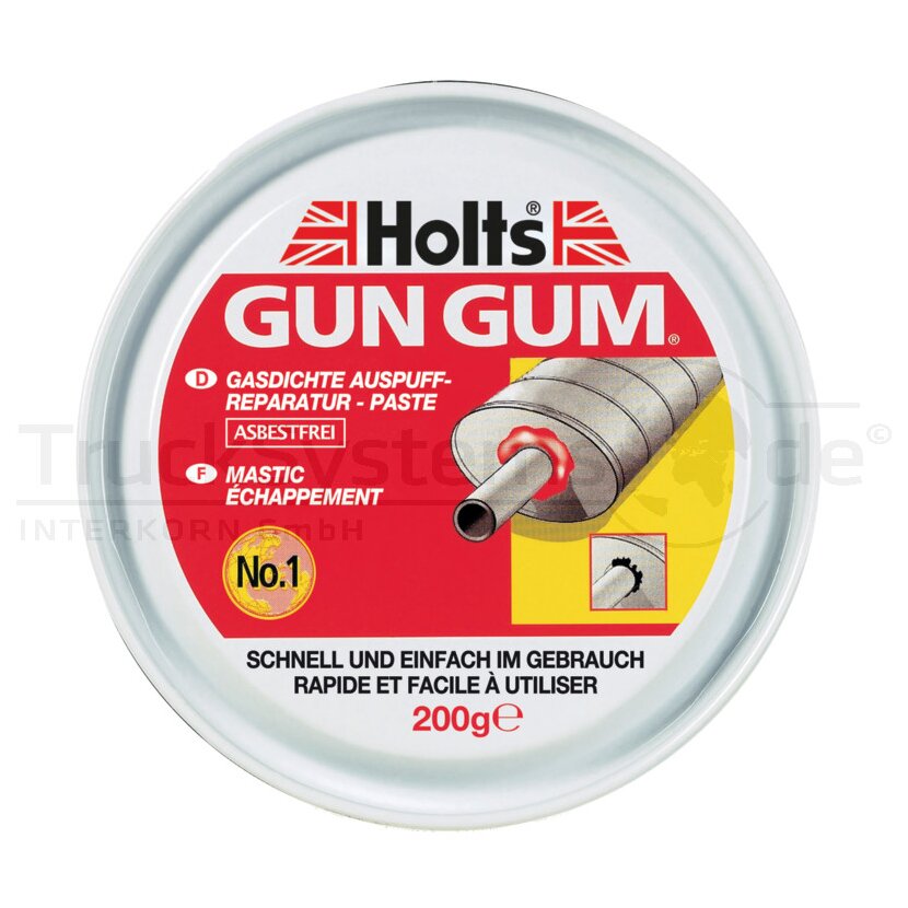 HOLTS Gun Gum Auspuffreparatur Paste - 320204101