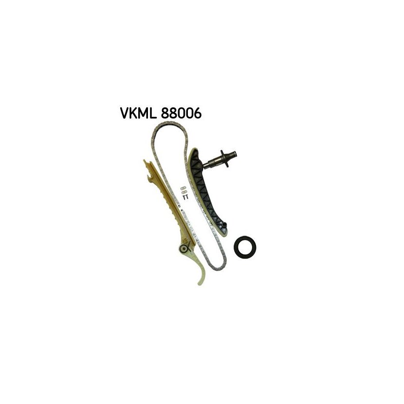 SKF Steuerkettensatz VKML 88006 - VKML88006 für A 166 050 00 11