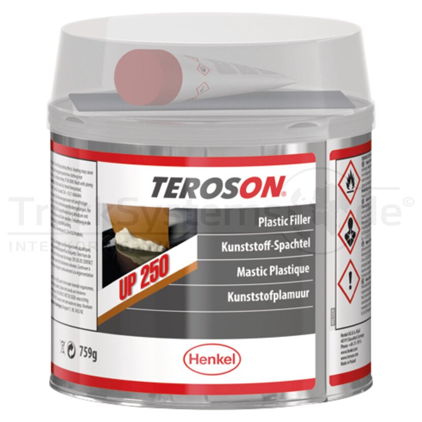 LOCTITE  TEROSON UP 250 - Kunststoffspachtel  - 2246518