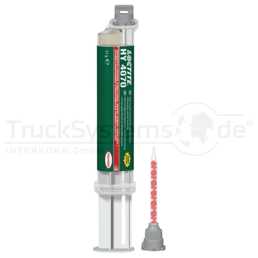 LOCTITE  HY 4070  - 2237457 - 4058093011973