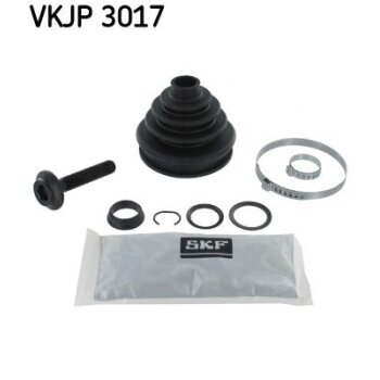 SKF Faltenbalgsatz, Antriebswelle VKJP 3017 - VKJP3017...