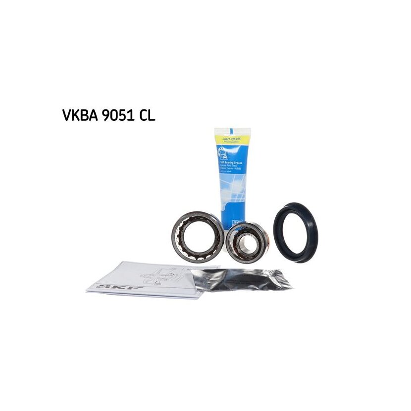 SKF Radlagersatz VKBA 9051 CL - VKBA9051CL für 11600.21408.00