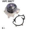 SKF Wasserpumpe, Motorkühlung VKPC 88877 - VKPC88877 für 642 200 20 01