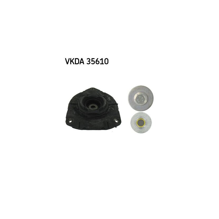 SKF Federbeinstützlager VKDA 35610 - VKDA35610 für 54325-3JA0A