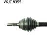 SKF Antriebswelle VKJC 8355 - VKJC8355 für 3273.LR