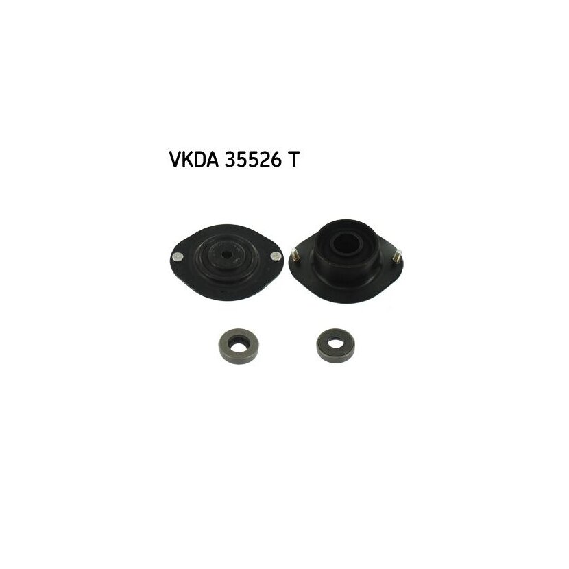 SKF Federbeinstützlager VKDA 35526 T - VKDA35526T für 3 44 517