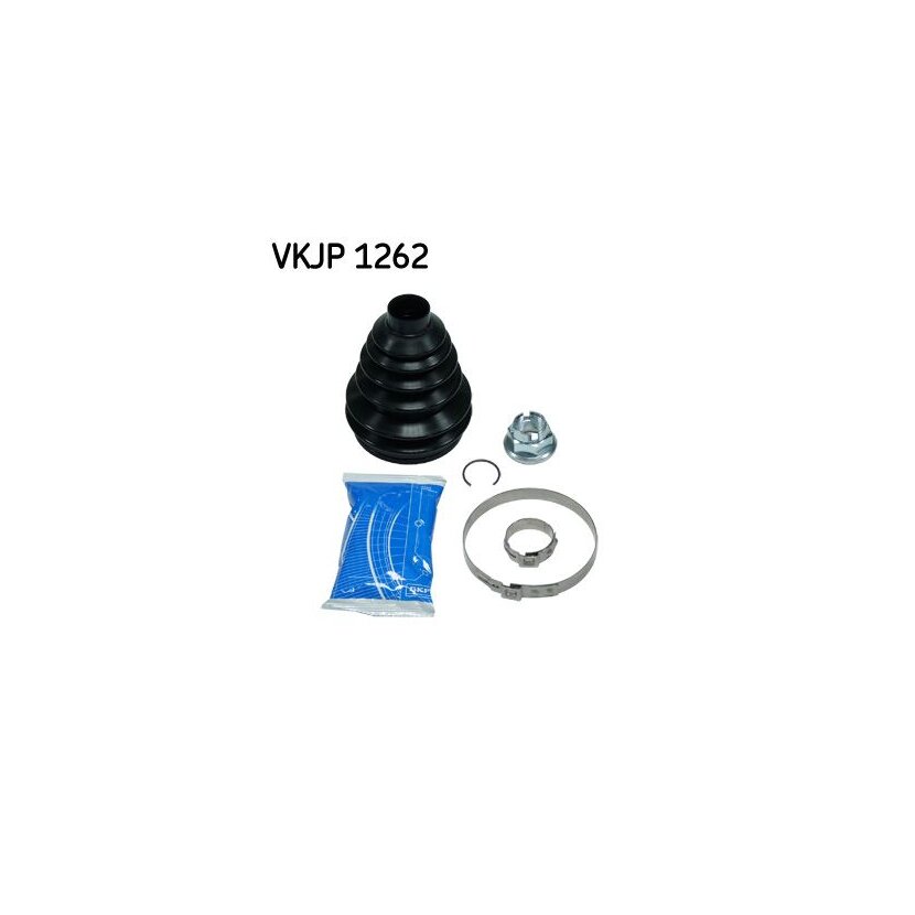 SKF Faltenbalgsatz, Antriebswelle VKJP 1262 - VKJP1262 für 77 01 209 241