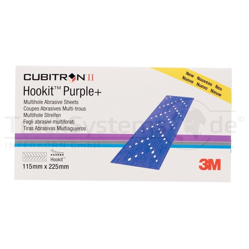 3M Cubitron II Streifen 737U P 120 - 2143120