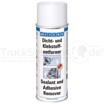 WEICON Dicht- und Klebstoffentferner 400ml  - 50011201400...
