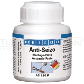 WEICON Anti-Seize Montage-Paste  - 50026000012 -...