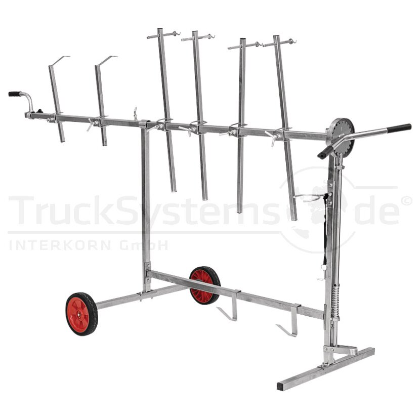 VOSSCHEMIE Paint Trolley Lackierständer mitVerl.  - 154.253 - 154253