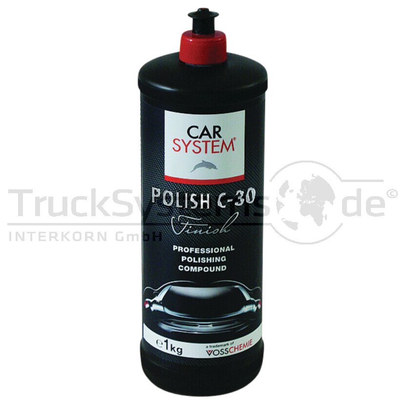 VOSSCHEMIE Polish C-30 finish Feinschleifpolitur  - 151.636 - 151636