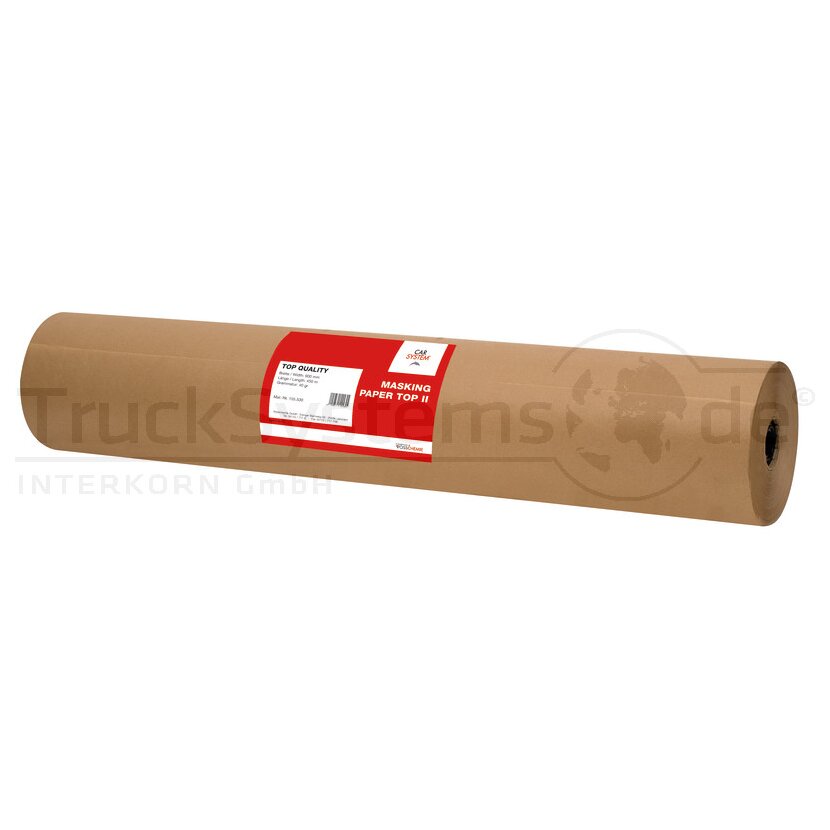 VOSSCHEMIE Masking Paper Top II 90 cm x 450 m  - 155.530 - 155530