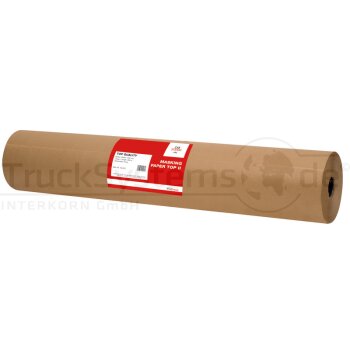 VOSSCHEMIE Masking Paper Top II 120 cm x 450 m  - 155.531...