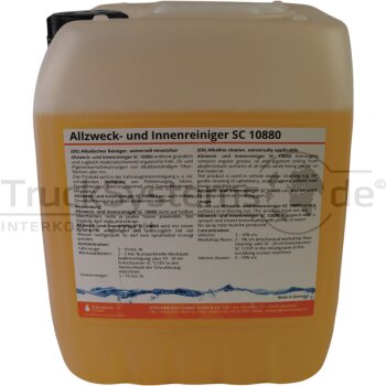 STOCKMEIER Allzweckreiniger 25 Liter  - 20022021