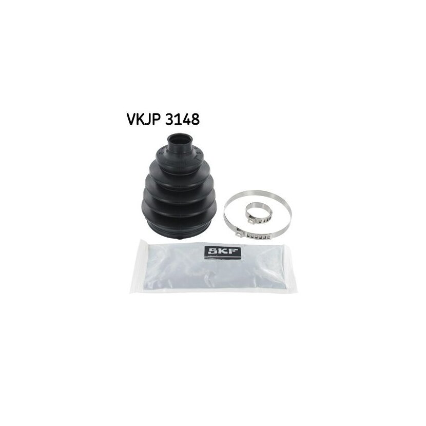 SKF Faltenbalgsatz, Antriebswelle VKJP 3148 - VKJP3148 für 31 60 7 529 203