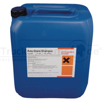 STOCKMEIER Shampoo mit Wachs (rueckfettend) 25 Liter  -...