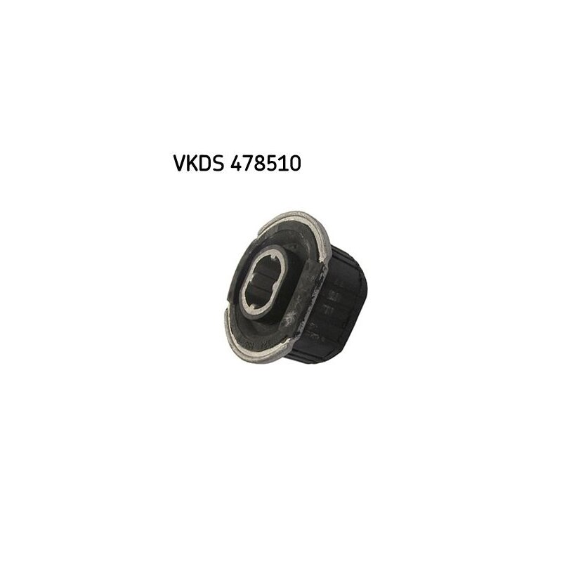 SKF Achskörper VKDS 478510 - VKDS478510 für A 124 351 19 42