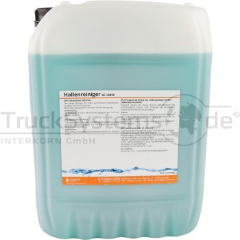 STOCKMEIER Hallenreiniger manuell 20 Liter  - 1000564223054
