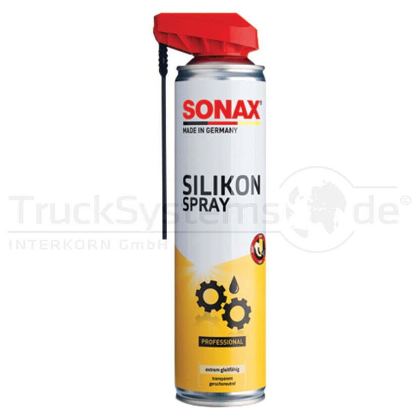 SONAX Silikonspray 400ML Spraydose  - 03483000