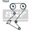 SKF Wasserpumpe + Zahnriemensatz VKMC 03263 - VKMC03263 für 0816.C2